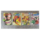 Spider Man Comics (4)