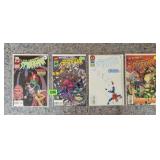 Spider Man Comics (4)