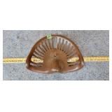 Antique Tractor Seat