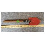 Folding Spade