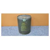 Vintage 5 Gallon Can