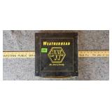 Weatherhead Parts Box, Contents