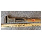 Vintage Monkey Wrench