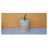 Vintage Gasoline Can