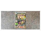 Vault of Evil Comic No. 8