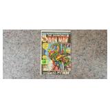Iron Man Comic No 50