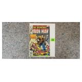 Iron Man Comic No. 101