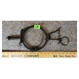 Vintage Animal Trap