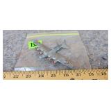 Tekno Denmark 401 Bomber Toy Plane