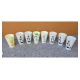 Looney Toons Pepsi Collector Cups