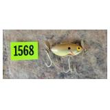 Vintage Double Propeller Fishing Lure
