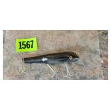 Creek Chub Darter Fishing Lure