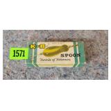 (2) K-B Spoon Lures