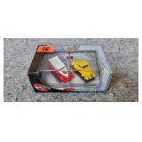 Hot Wheels Custom Cars Set