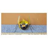 Metal Bug Planter