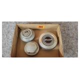 Granada & 2 Other Hub Caps