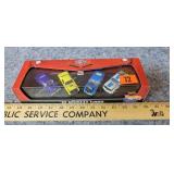 1970 Muscle Cars Hot Wheels Set