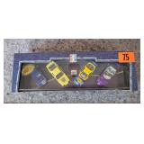 Camaro 30th Anniv Hot Wheels Set