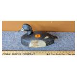 Vintage Wooden Duck Decoy
