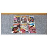 Daredevil Comics (6)