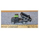 Cast Toy Dump Truck