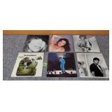 Assorted Vinyl Albums