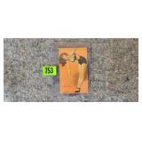 Mutoscope Pinup Card