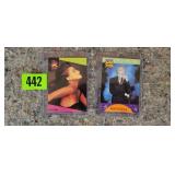 Madonna & Paula Abdul Cards