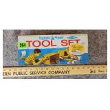 Handy Andy Kid's Tool Set