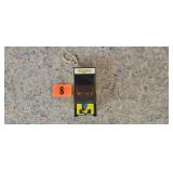 Vintage PacMan Key Chain Game