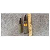 Vintage US Army Ammunition