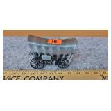 Covered Wagon Coin Bank, Sisseton SD
