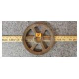 Cast Browning Pulley Wheel