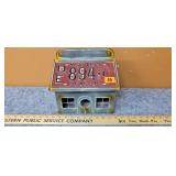 License Plate House D©cor