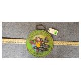 Margaritaville Tin Sign