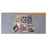 Assorted Comics (6)