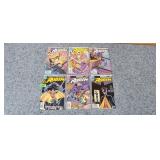 Various Robin Comics (6)