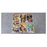 Various Robin Comics (6)