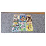 Legion of Super Heroes Comics (6)