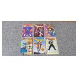Vigilante Comics (6)