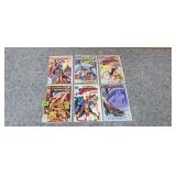 Superman Comics (6)