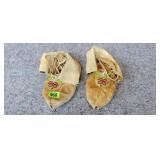 Beaded Moccasins