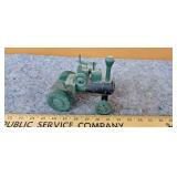 Vintage Toy Tractor