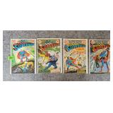 Superman Comics (4)
