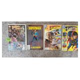 Various Superman Comics (4)