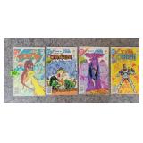Assorted Comics (4)