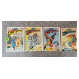 Superman Comics (4)