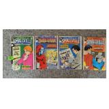 Smallville Comics (4)