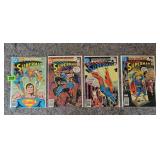 Superman Comics (4)