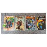 Superman Comics (4)